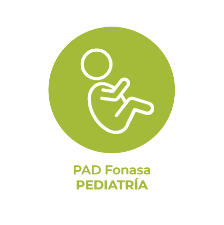 Bono PAD Fonasa Pedriatría