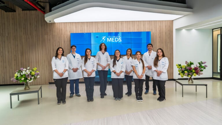 Fonoaudiología | Clínica MEDS