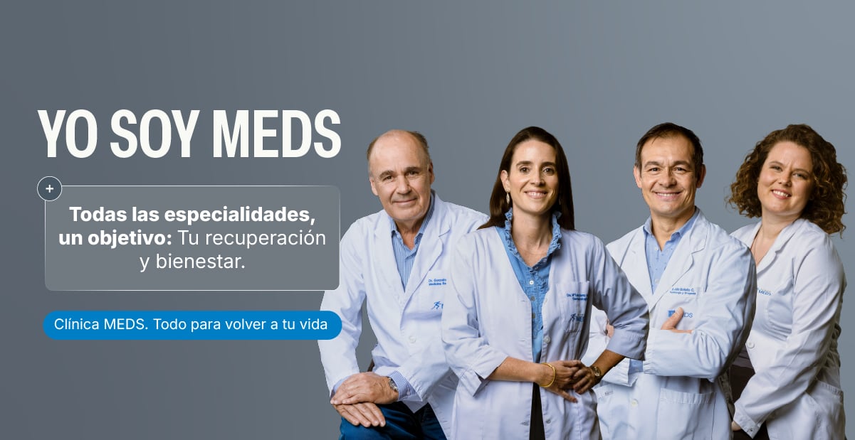 Yo Soy MEDS | Clínica MEDS