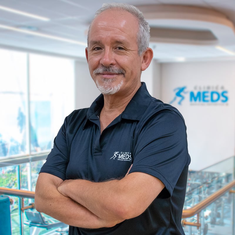 Alejandro Mercado | Clínica MEDS
