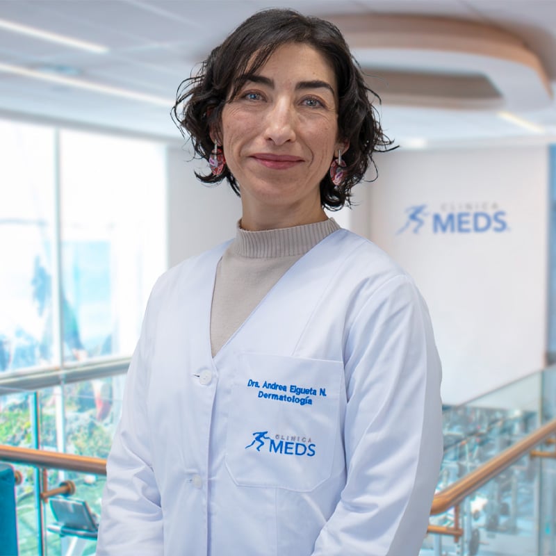Andrea Elgueta Noy | Clínica MEDS