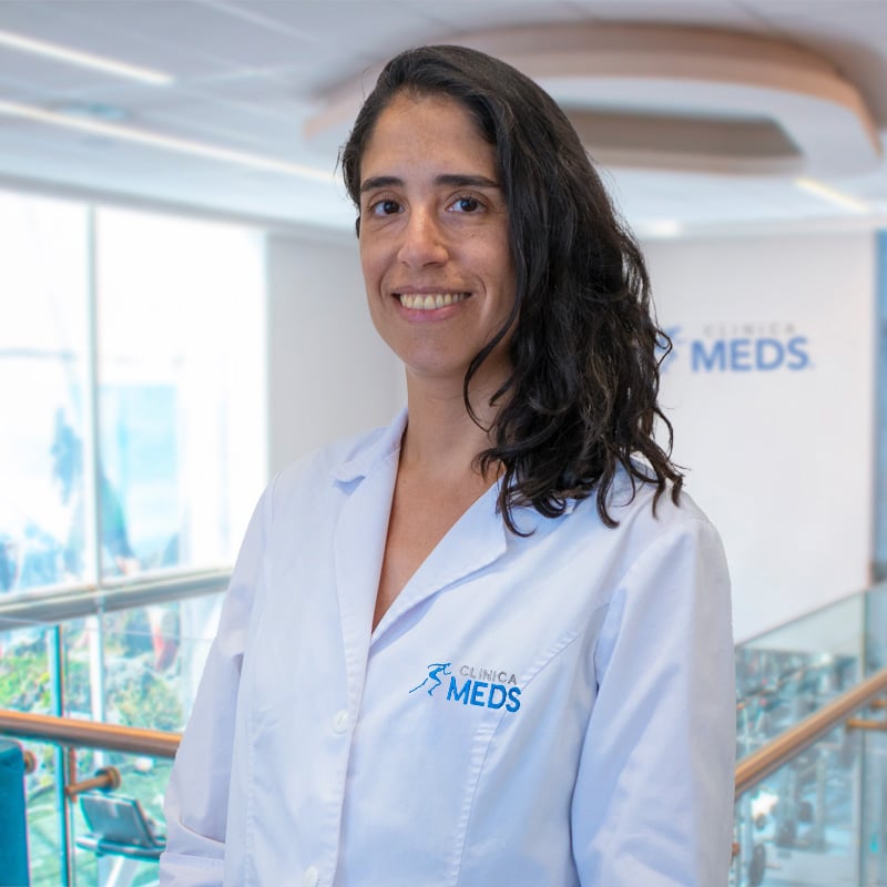Andrea Sepúlveda Hales | Clínica MEDS