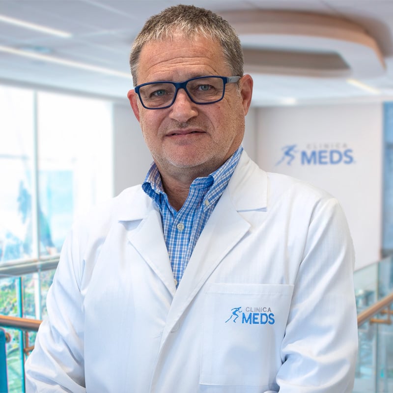 Andrés Wainstein Gurovich | Clínica MEDS