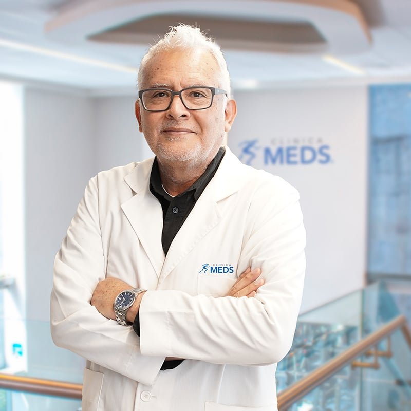 Alberto Palomino Avilés | Clínica MEDS