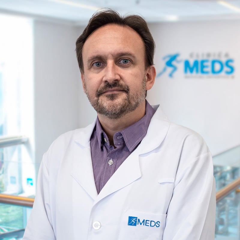 Alberto Vidal Grell | Clínica MEDS
