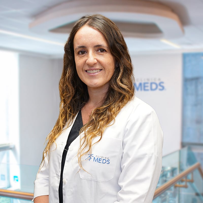 Alejandra Klenner Muñoz | Clínica MEDS