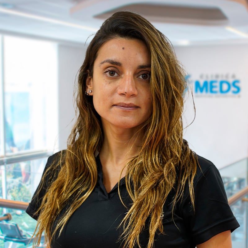Alejandra Mendez | Clínica MEDS