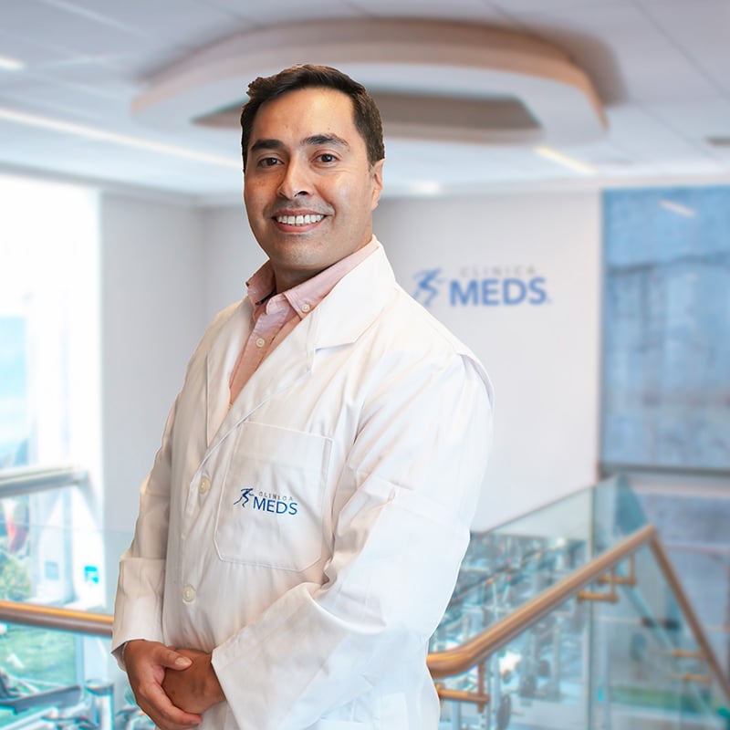 Alejandro Carvajal Rozas | Clínica MEDS