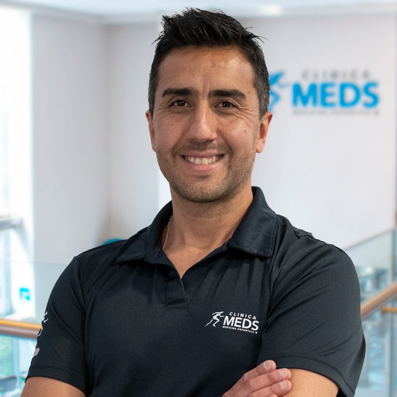 Álvaro Araya Becerra | Clínica MEDS