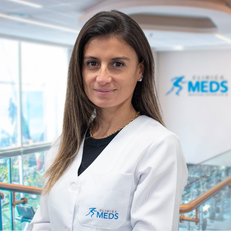 Andrea Riveros Puentes | Clínica MEDS