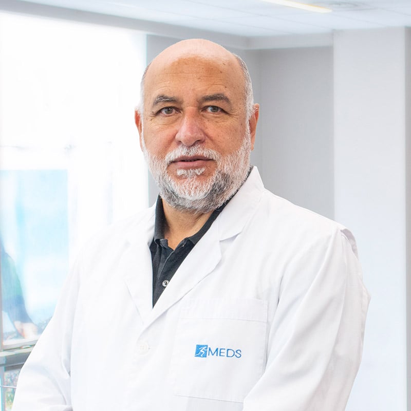 Armando Ortiz Pommier | Clínica MEDS