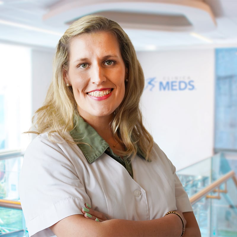 Bárbara Descalzi Meléndez | Clínica MEDS