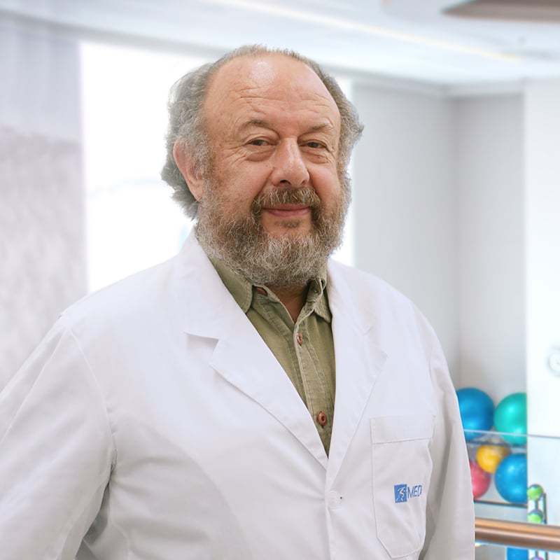 Bernardo Chernilo Bemaor | Clínica MEDS