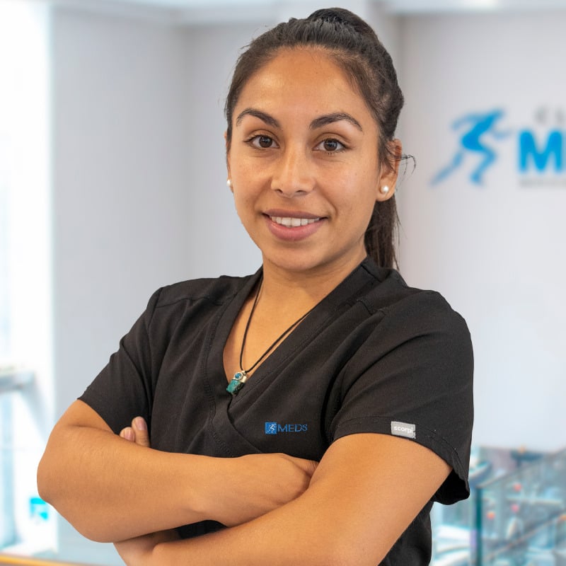 Betzabé Pardo Jofré | Clínica MEDS