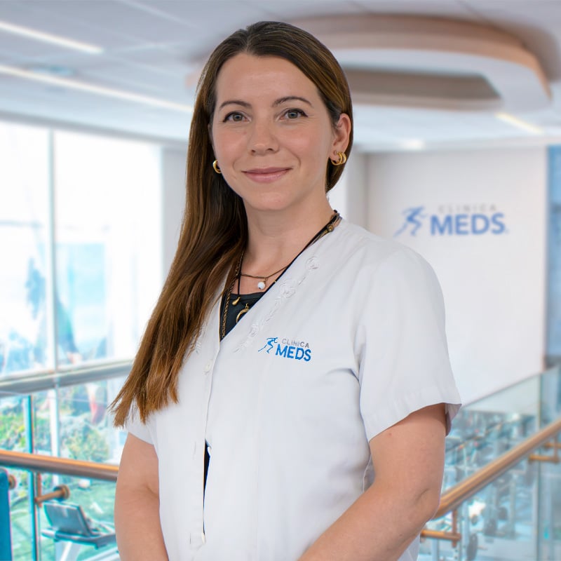 Camila Melo Saavedra | Clínica MEDS
