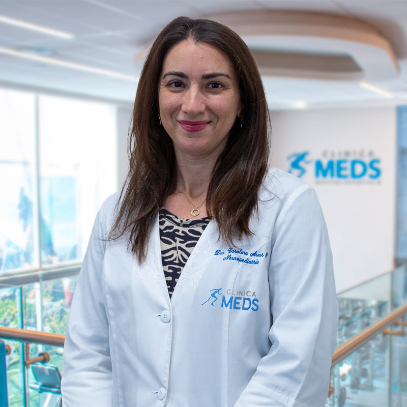 Carolina Arias Péfaur | Clínica MEDS