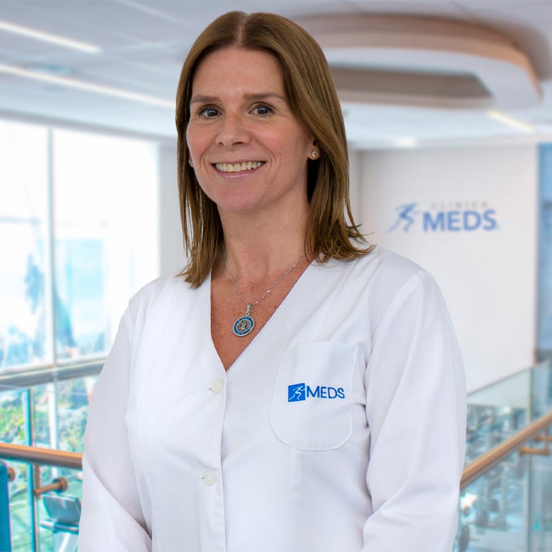 Carolina Arigón Trevellini | Clínica MEDS