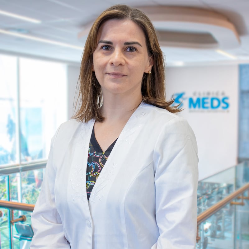 Carolina Behnke Arriagada | Clínica MEDS