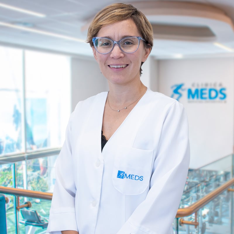 Carolina Díaz Gallardo | Clínica MEDS