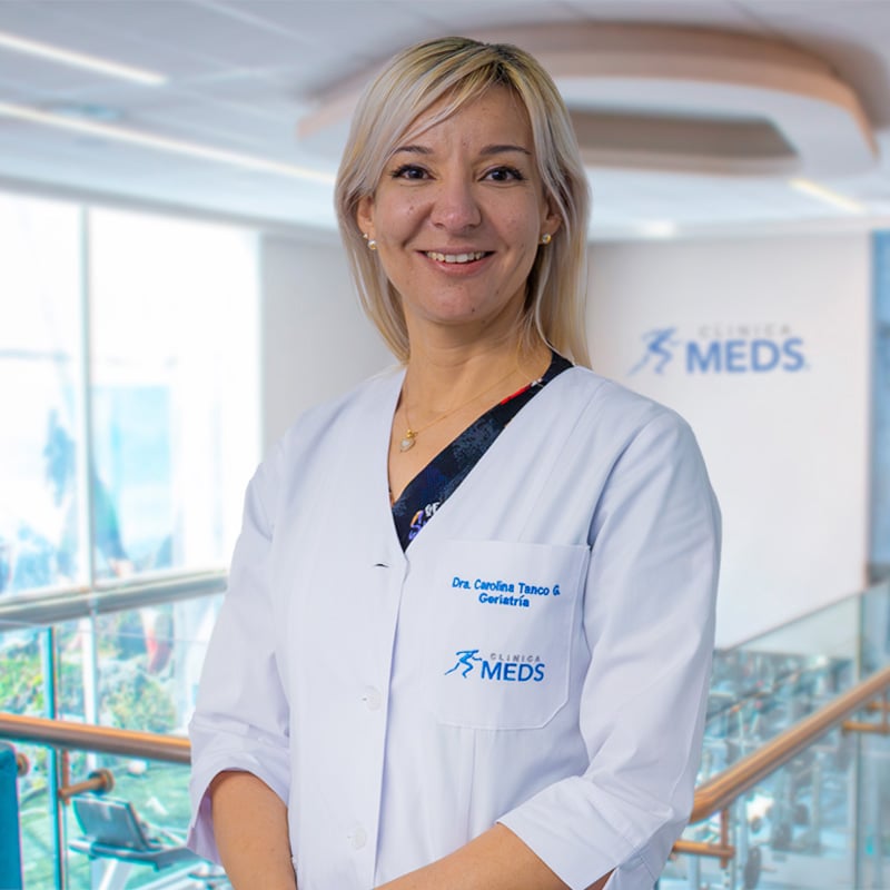 Carolina Tanco | Clínica MEDS