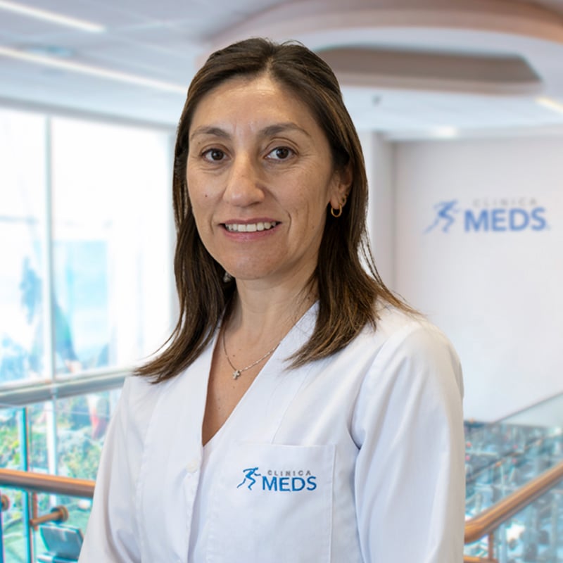 Catalina Guzmán Bahamondes | Clínica MEDS