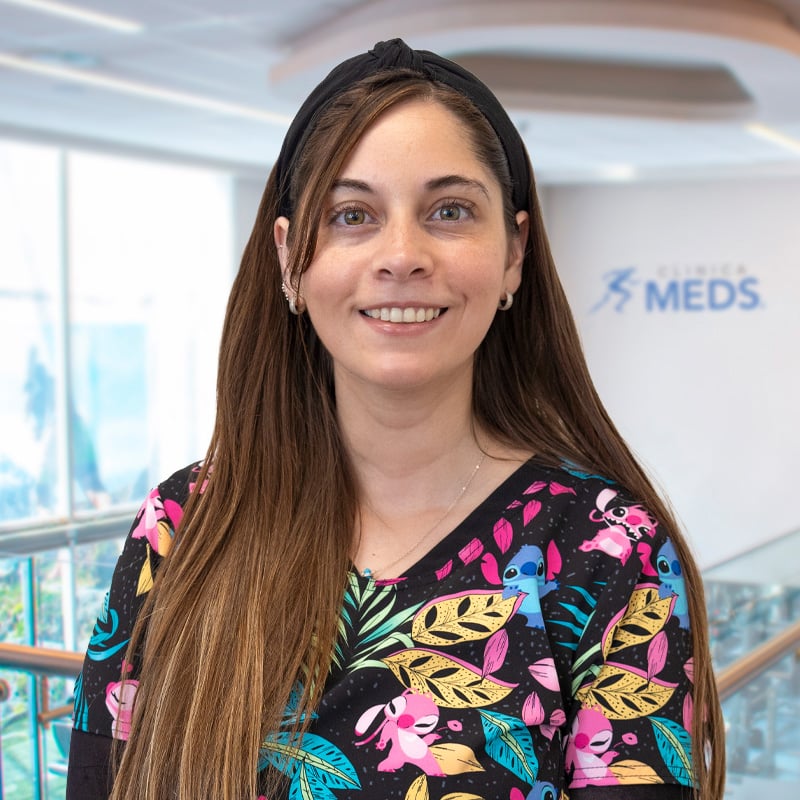 Catalina Navias García | Clínica MEDS