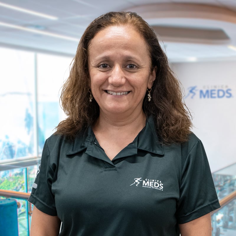 María Cecilia Hervias | Clínica MEDS
