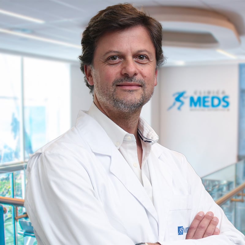 Christian Droguett Tidy | Clínica MEDS