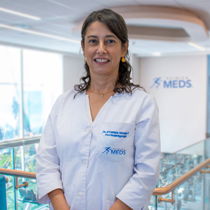 María Constanza Astorquiza | Clínica MEDS