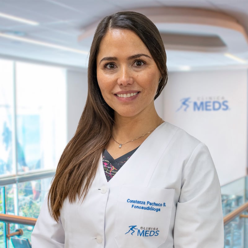 Constanza Pacheco Bobenrieth | Clínica MEDS