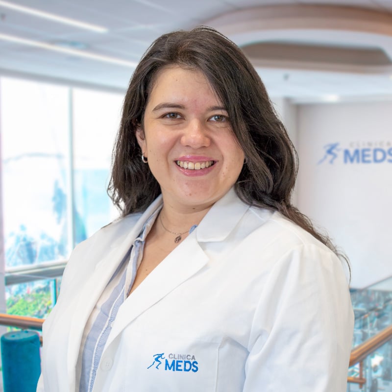 María Constanza Florestano | Clínica MEDS