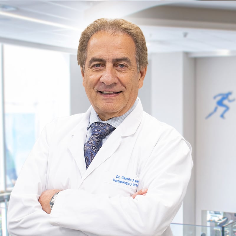 Camilo Azar Saba | Clínica MEDS