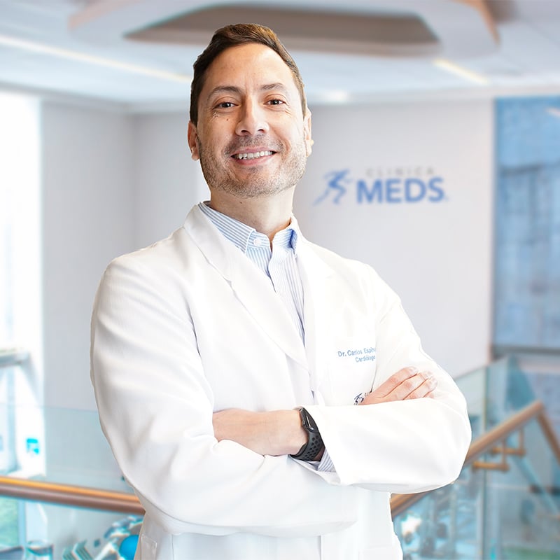 Carlos Espinoza Navarro | Clínica MEDS