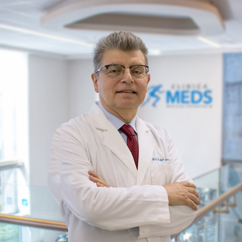 Carlos Rencoret del Valle | Clínica MEDS