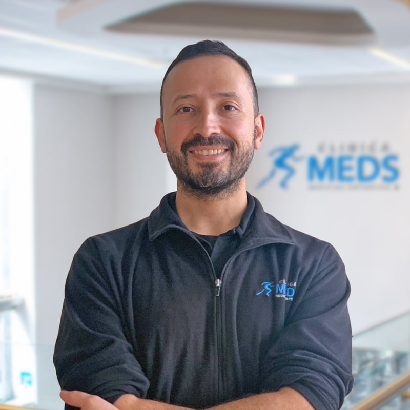 Carlos Damiani Quintanilla | Clínica MEDS