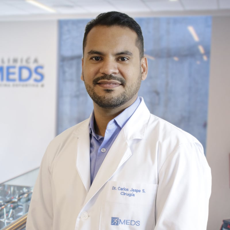 Carlos Jaspe | Clínica MEDS