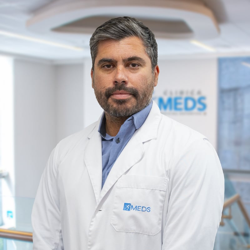 Carlos Valenzuela | Clínica MEDS