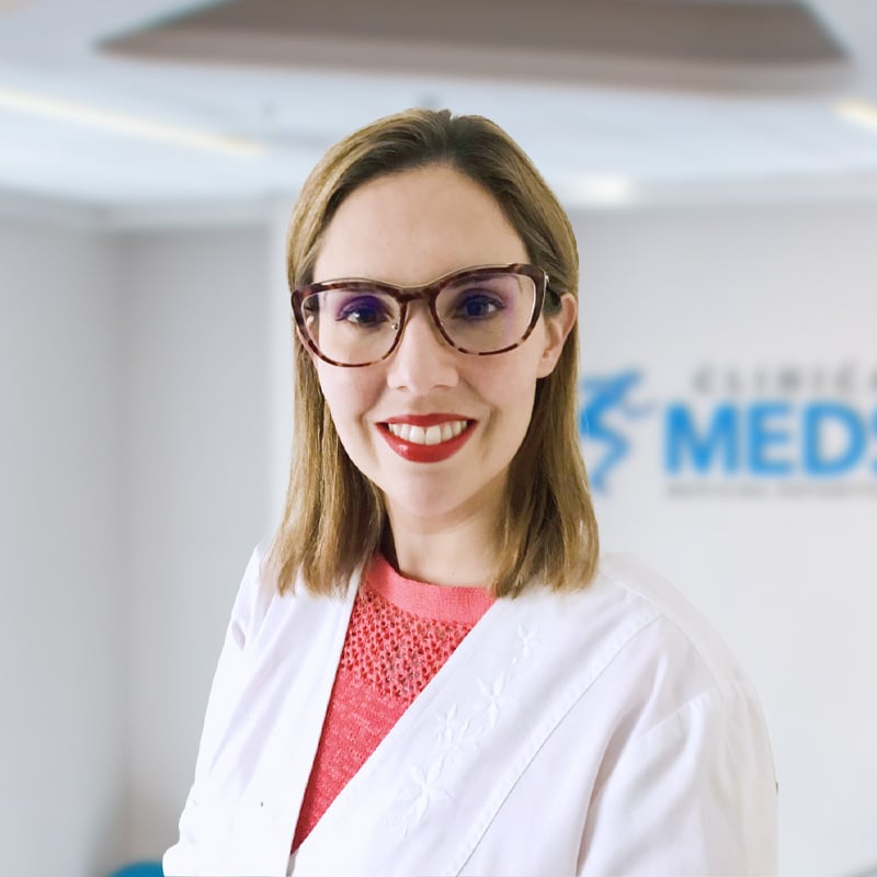 Carmen Gloria González | Clínica MEDS