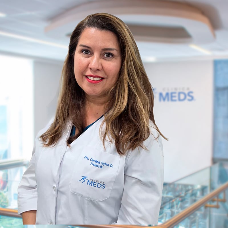 Carolina Sylva Dupré | Clínica MEDS