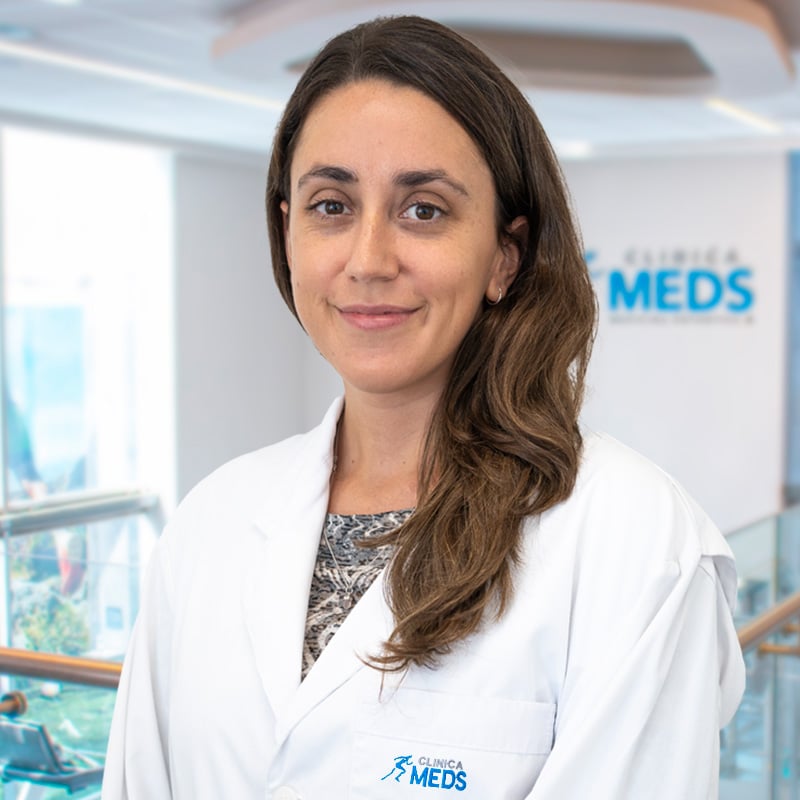 Carolina Calderón Pascual | Clínica MEDS