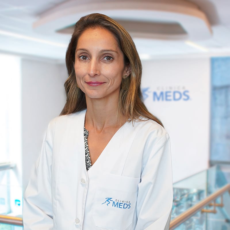 Cecilia Artigas | Clínica MEDS