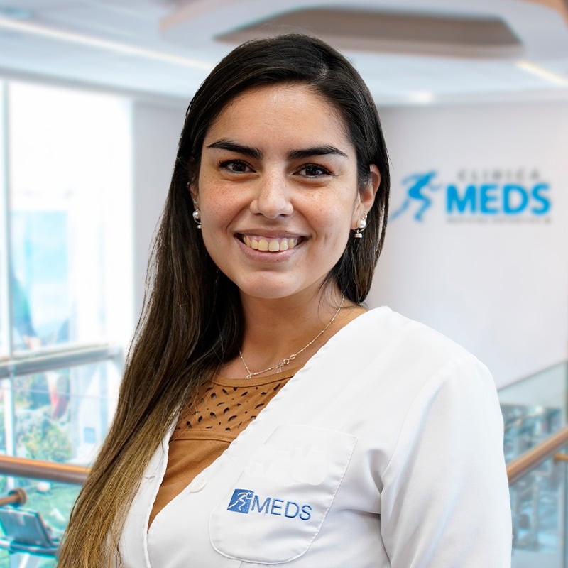Cecilia Rojas Carvajal | Clínica MEDS