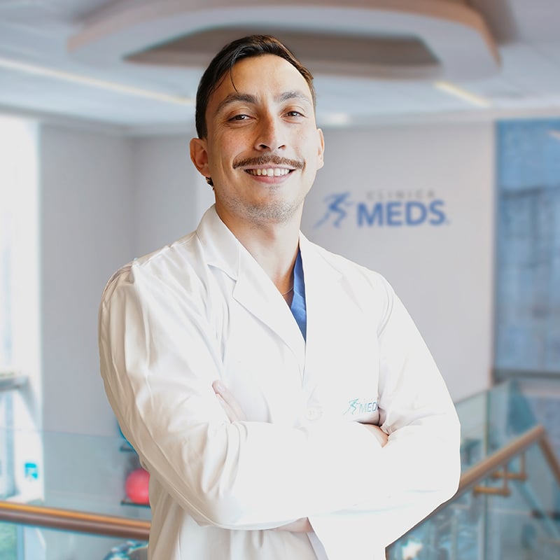Christian Martínez | Clínica MEDS