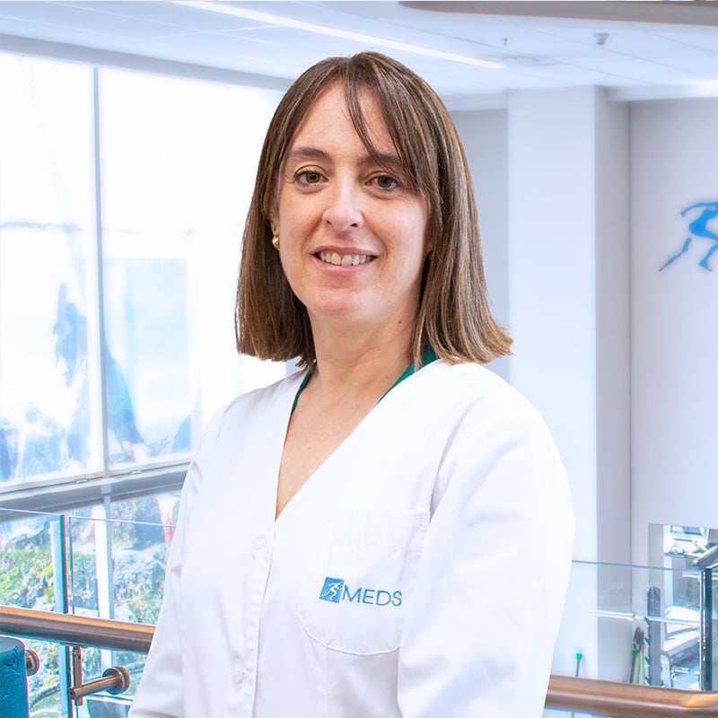 Claudia Echart Lorini | Clínica MEDS