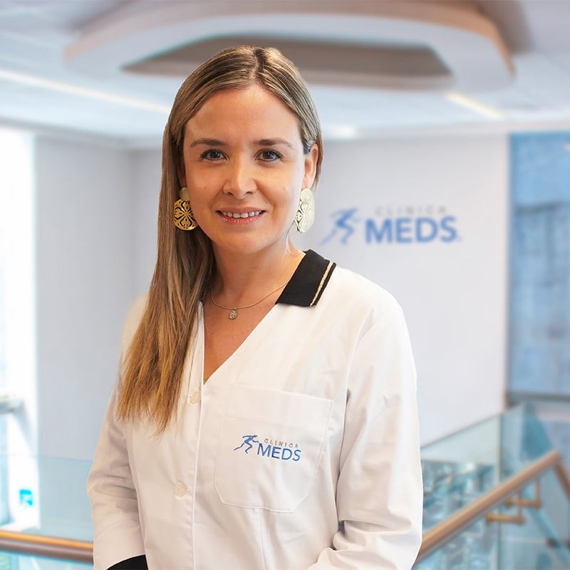 Constanza Cerda | Clínica MEDS