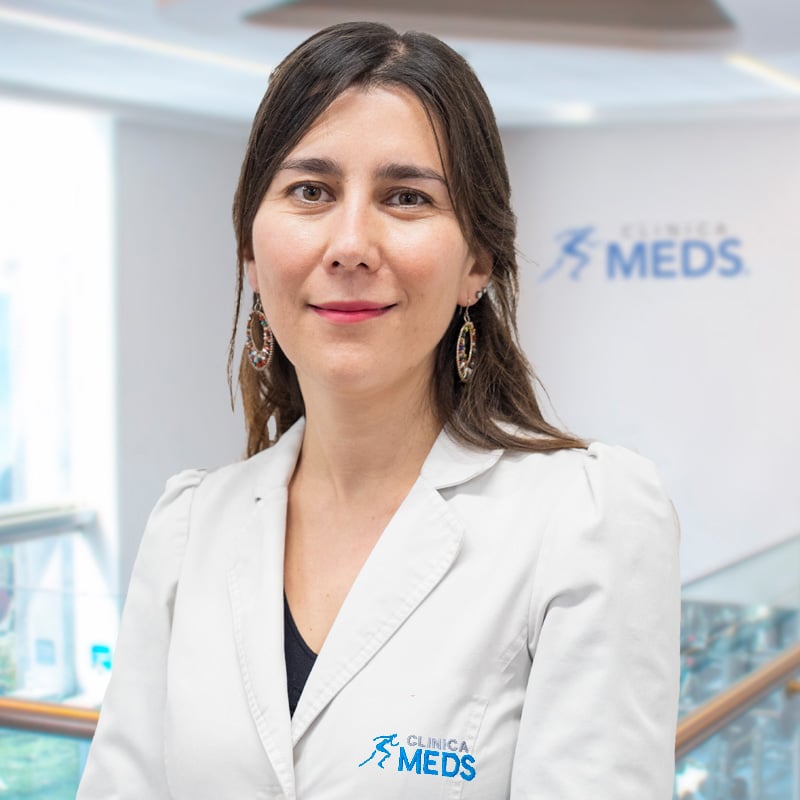 María Consuelo Sierralta | Clínica MEDS