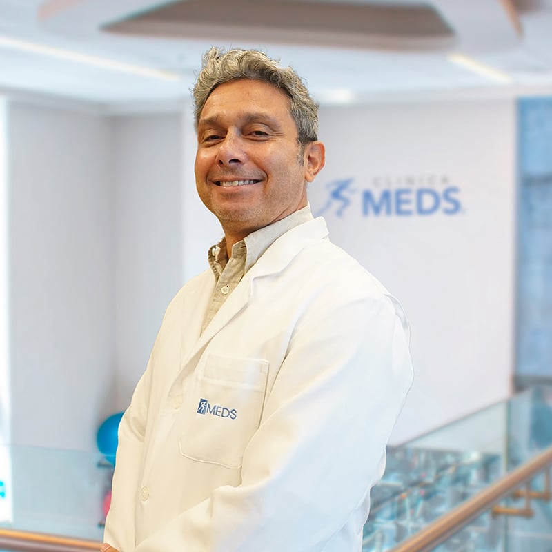 Cristian Norambuena | Clínica MEDS