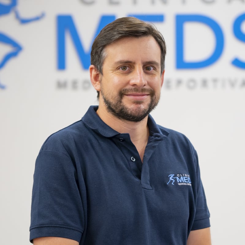 Cristián Ramírez | Clínica MEDS