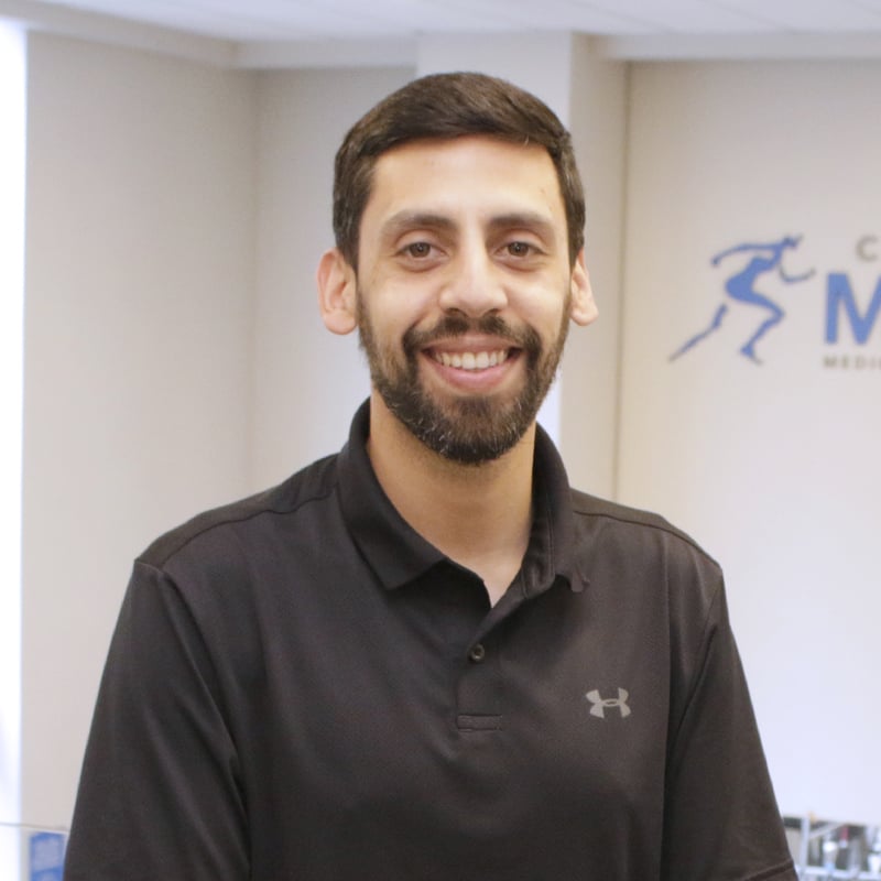 Christopher Barrios | Clínica MEDS