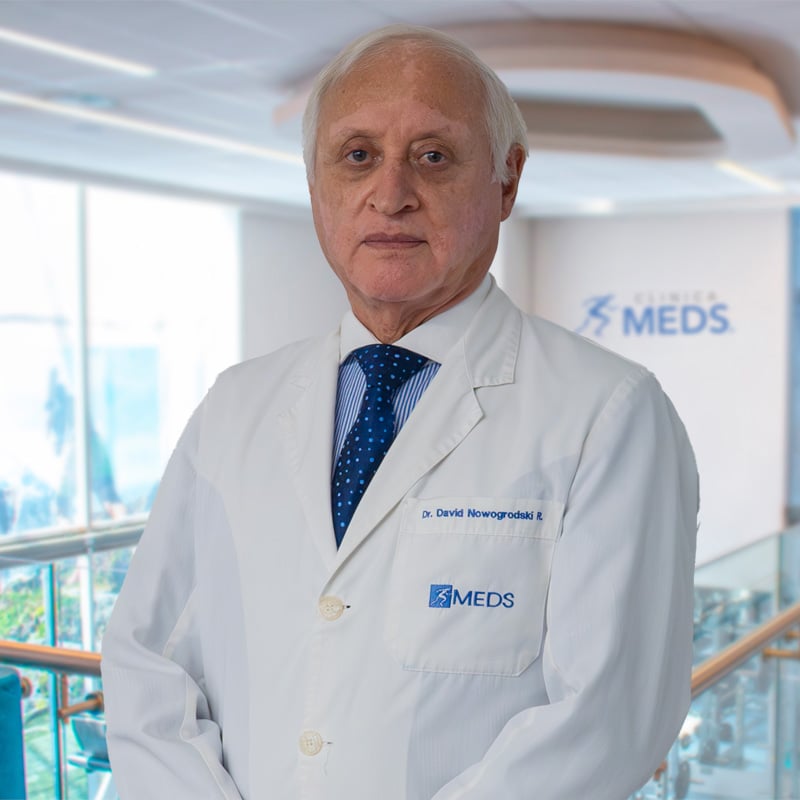 David Nowogrodski | Clínica MEDS